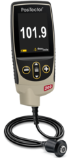 PosiTector 200 - Digitálny hrúbkomer pre merania na nekovových podkladoch