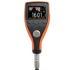 Ultrazvukový digitálny  hrúbkomer Elcometer PTG 8