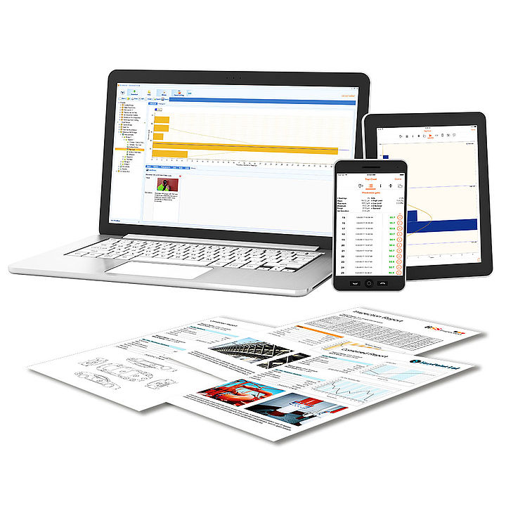 Software ElcoMaster vhodný pre PC, tablet aj smartphone