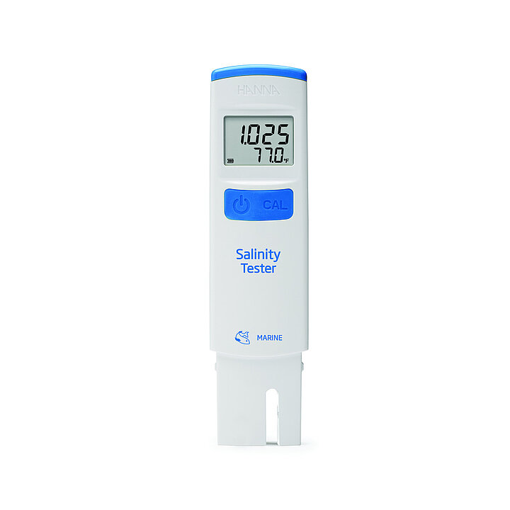 Vodeodolný salinity tester HI98319