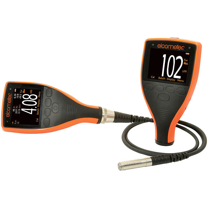 Digitálny hrúbkomer Elcometer 456