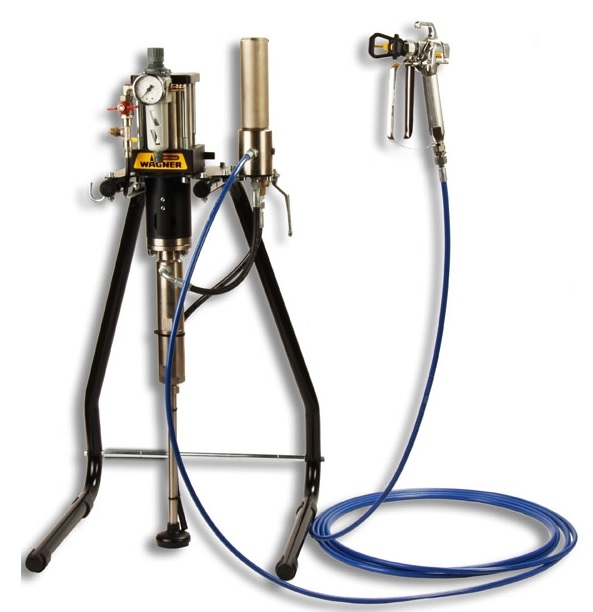 Vysokotlaké Airless zariadenie EvoMotion 20-30 Vysokotlaké Airless zariadenie EvoMotion 20-30