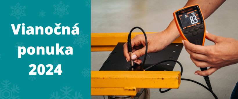 Vianočná ponuka 2024