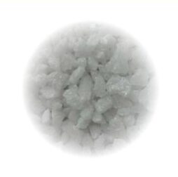 Abrazivo - biely korund