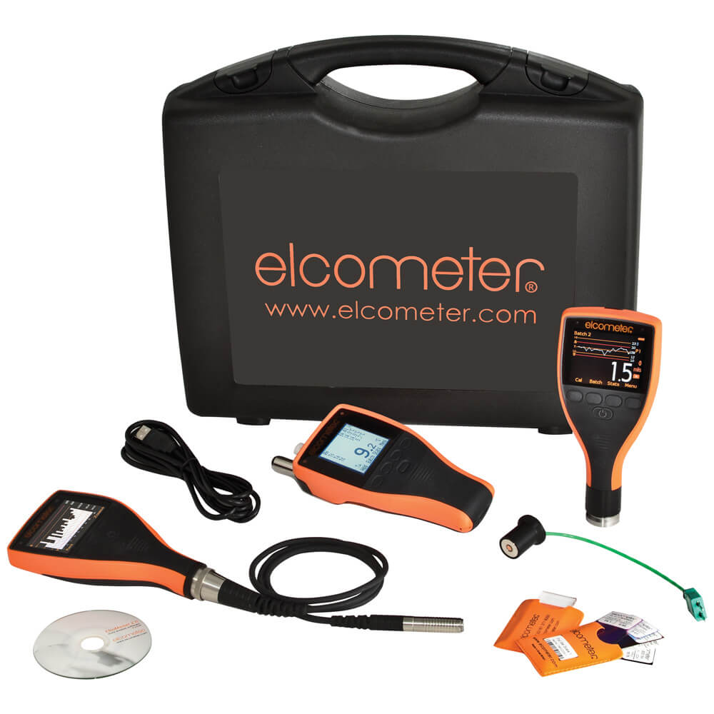 Digitálny inšpekčný set Elcometer – Obrázok 2