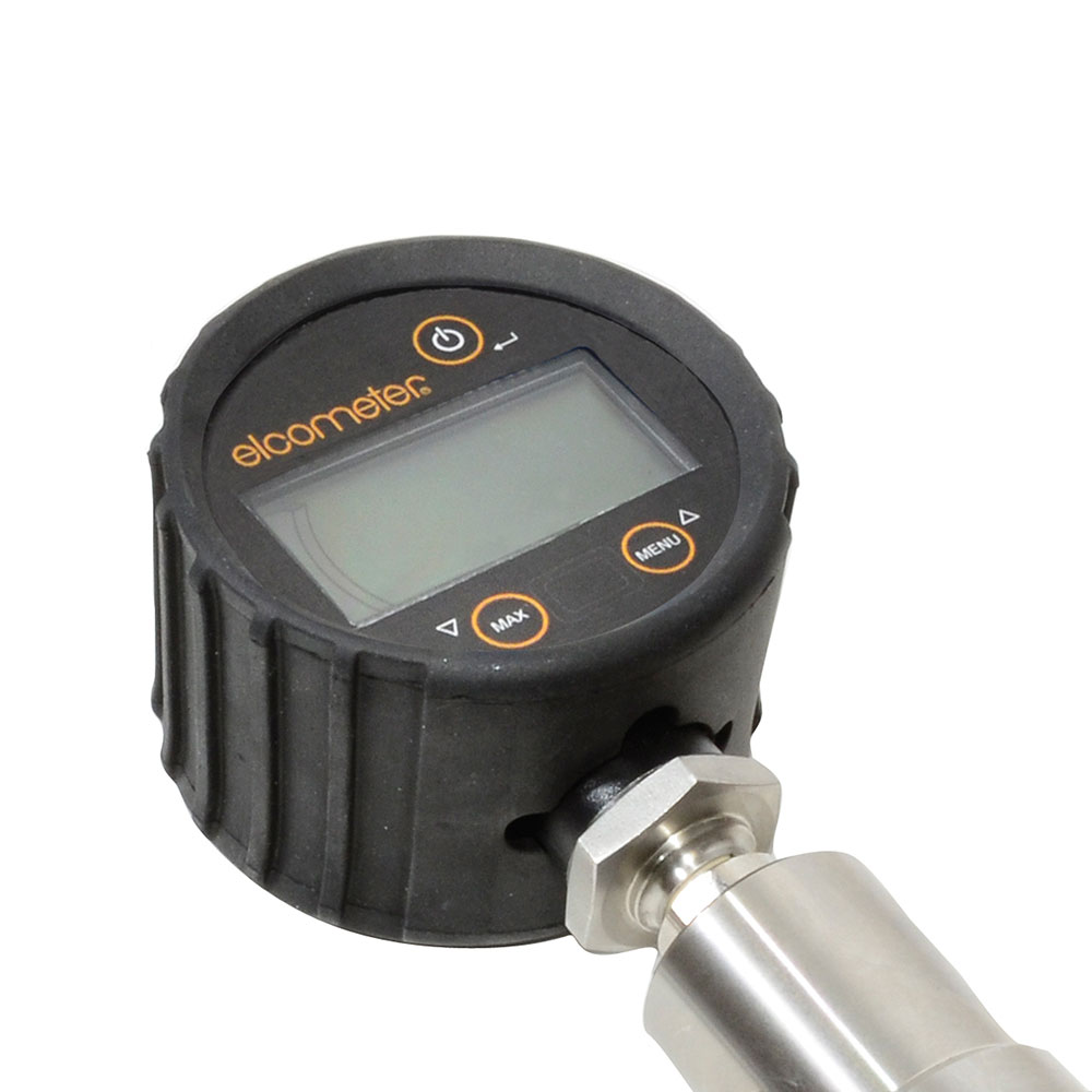 Hydraulický odtrhomer Elcometer 108