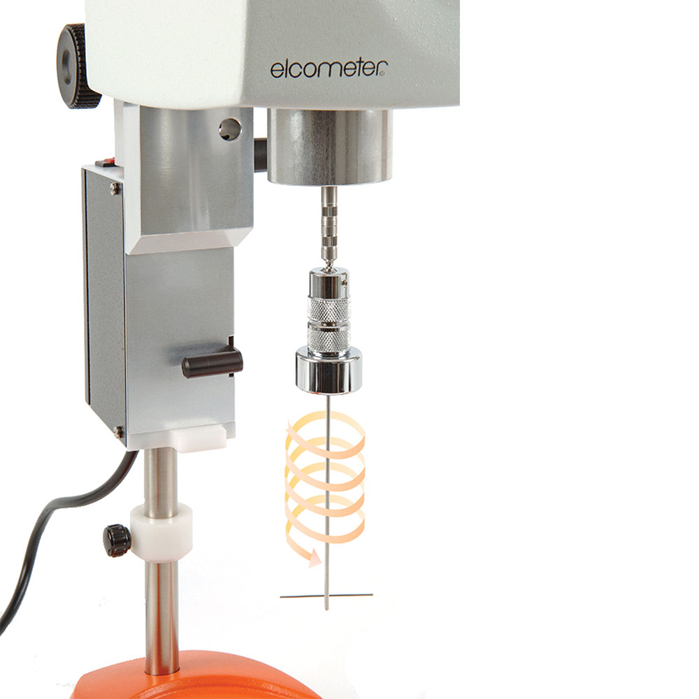 Rotačný viskozimeter Elcometer 2300 – Obrázok 2