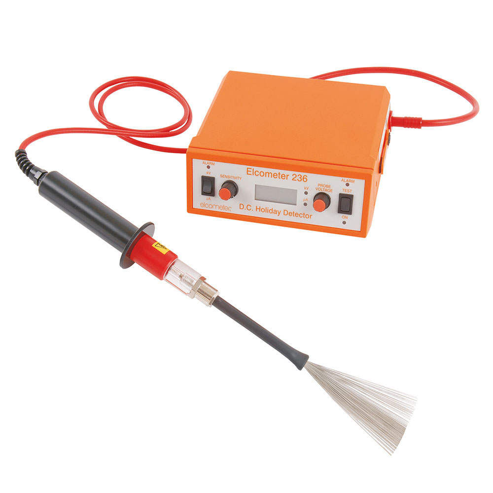 Vysokonapäťový porozimeter Elcometer 236