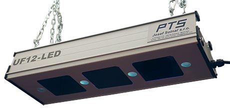 UV lampa UF 12 LED