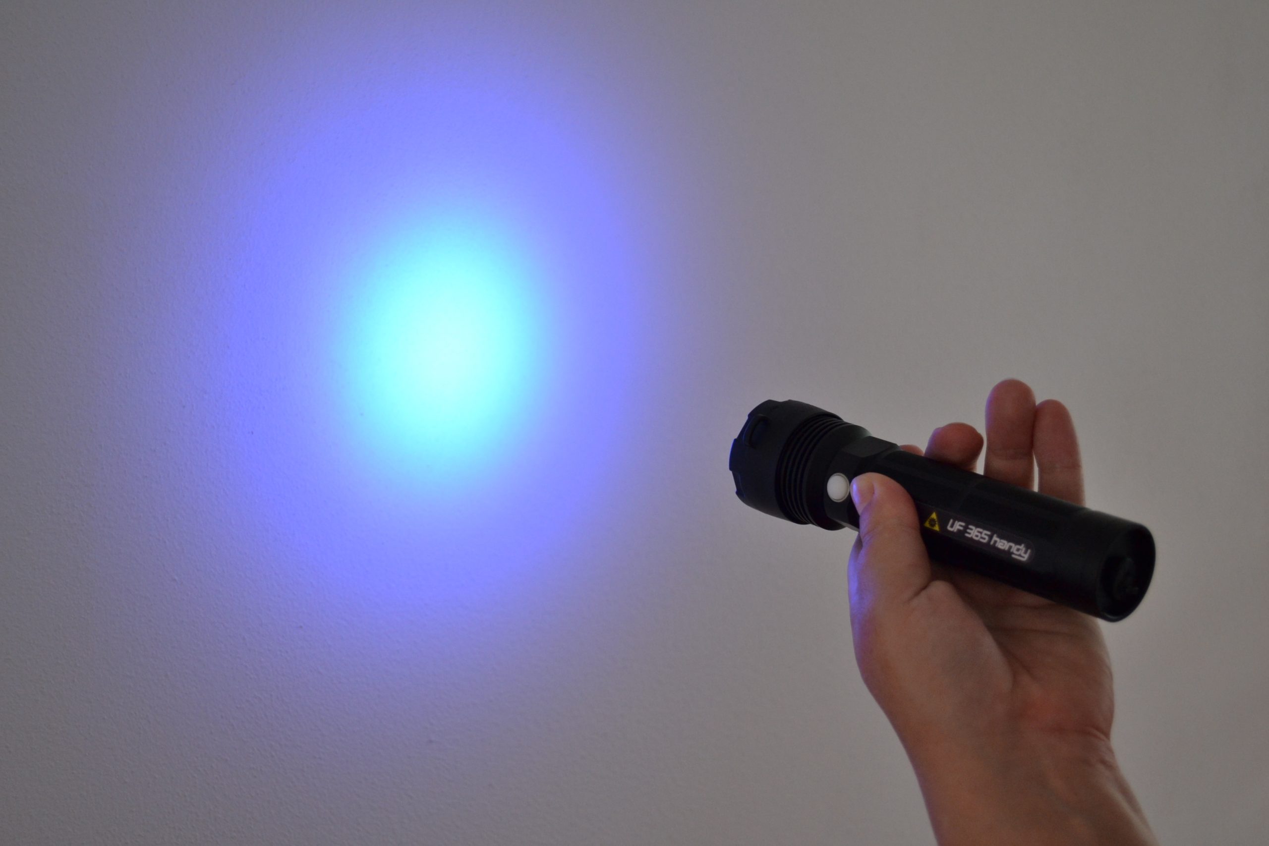 UV lampa UF 365 handy – Obrázok 5