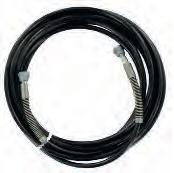 Airless striekacie hadice