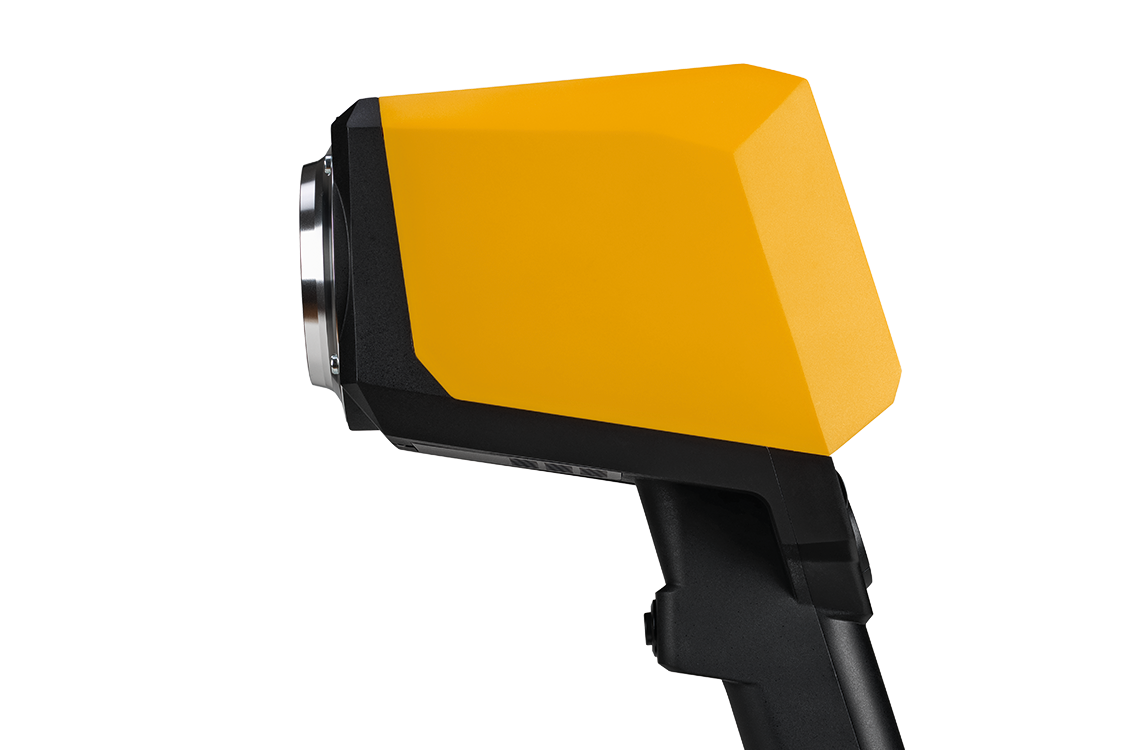 Bezkontaktný hrúbkomer Coatmaster Flex - detail produktu