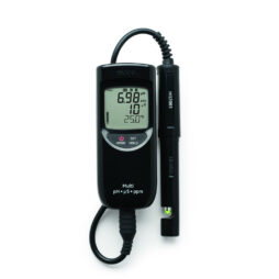 Vodotesný multimeter na meranie ph/EC/TDS/ teploty HI 991300
