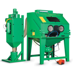 Tlakový tryskací box Contracor ECO 120