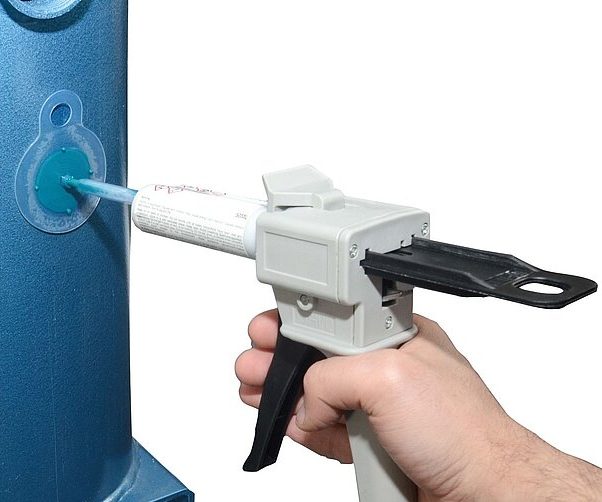 Elcometer 165 Sada na opravu defektov v nátere - ElcoPatch™