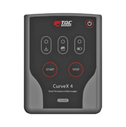 Datalogger TQC CurveX 4