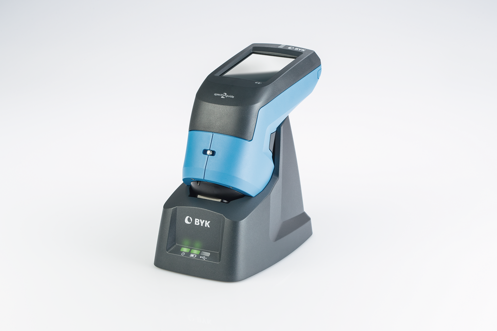 Spektrofotometer a leskomer Spectro2Guide – Obrázok 3